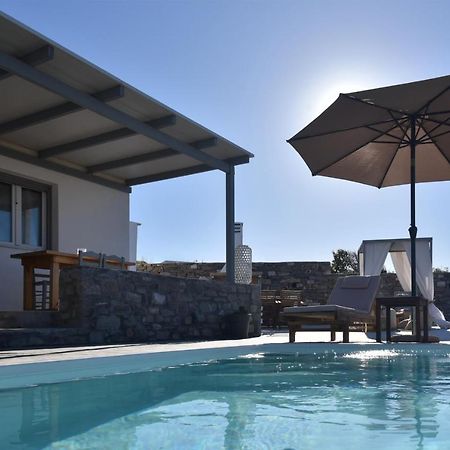 Blue View Villa Apartment #1 With Shared Pool Pounda Dış mekan fotoğraf